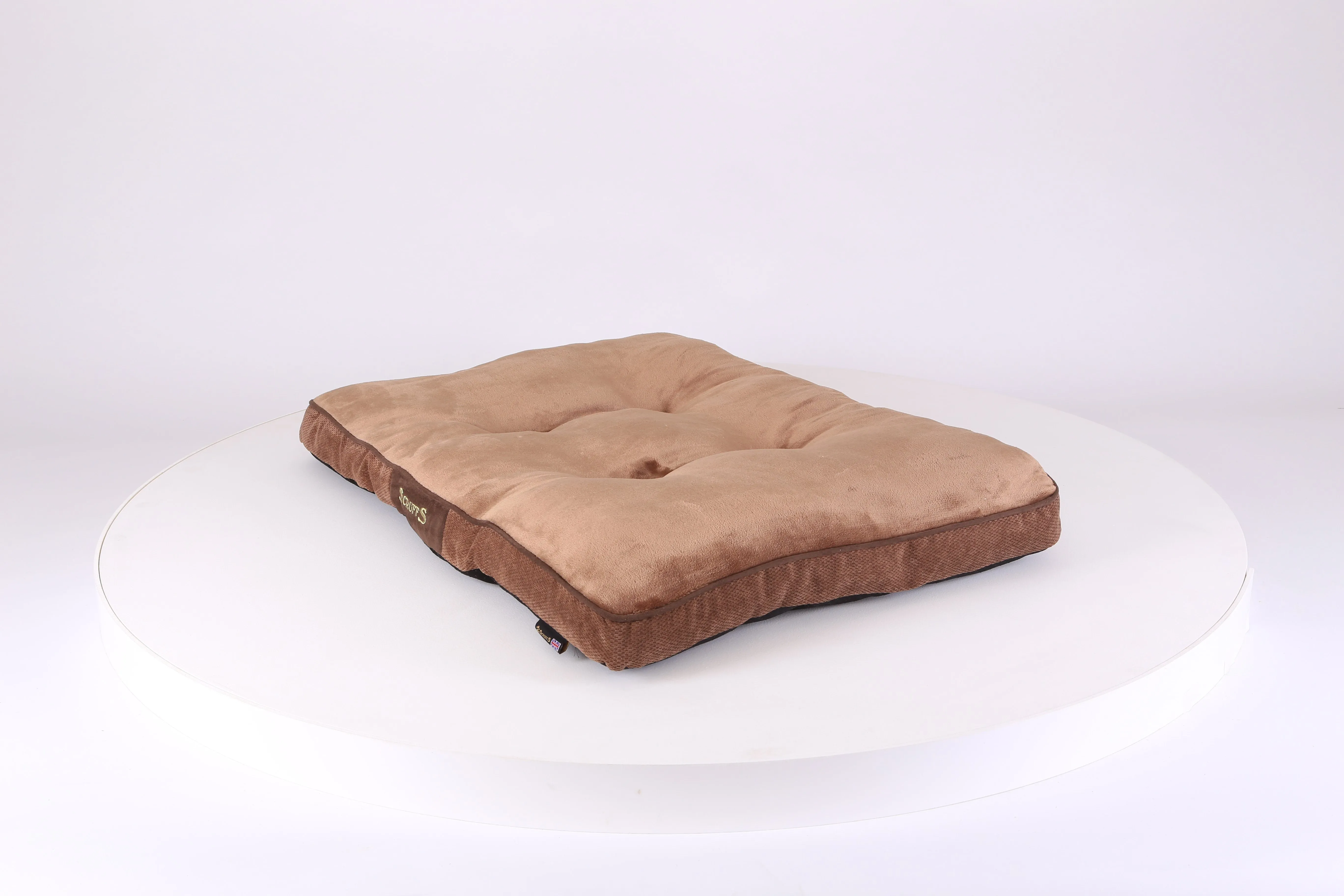 Chester Mattress - Chocolate Brown