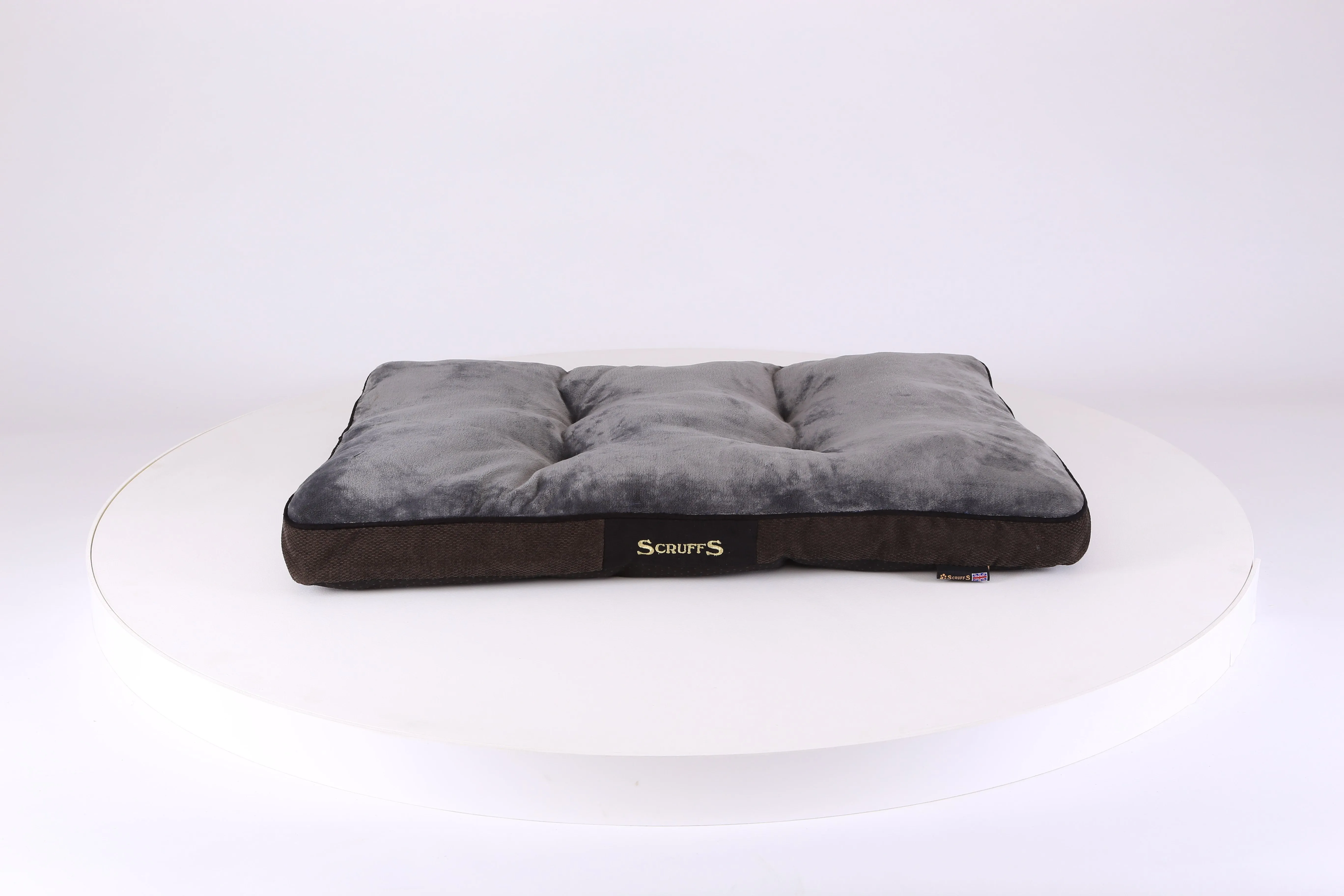 Chester Mattress - Graphite Grey